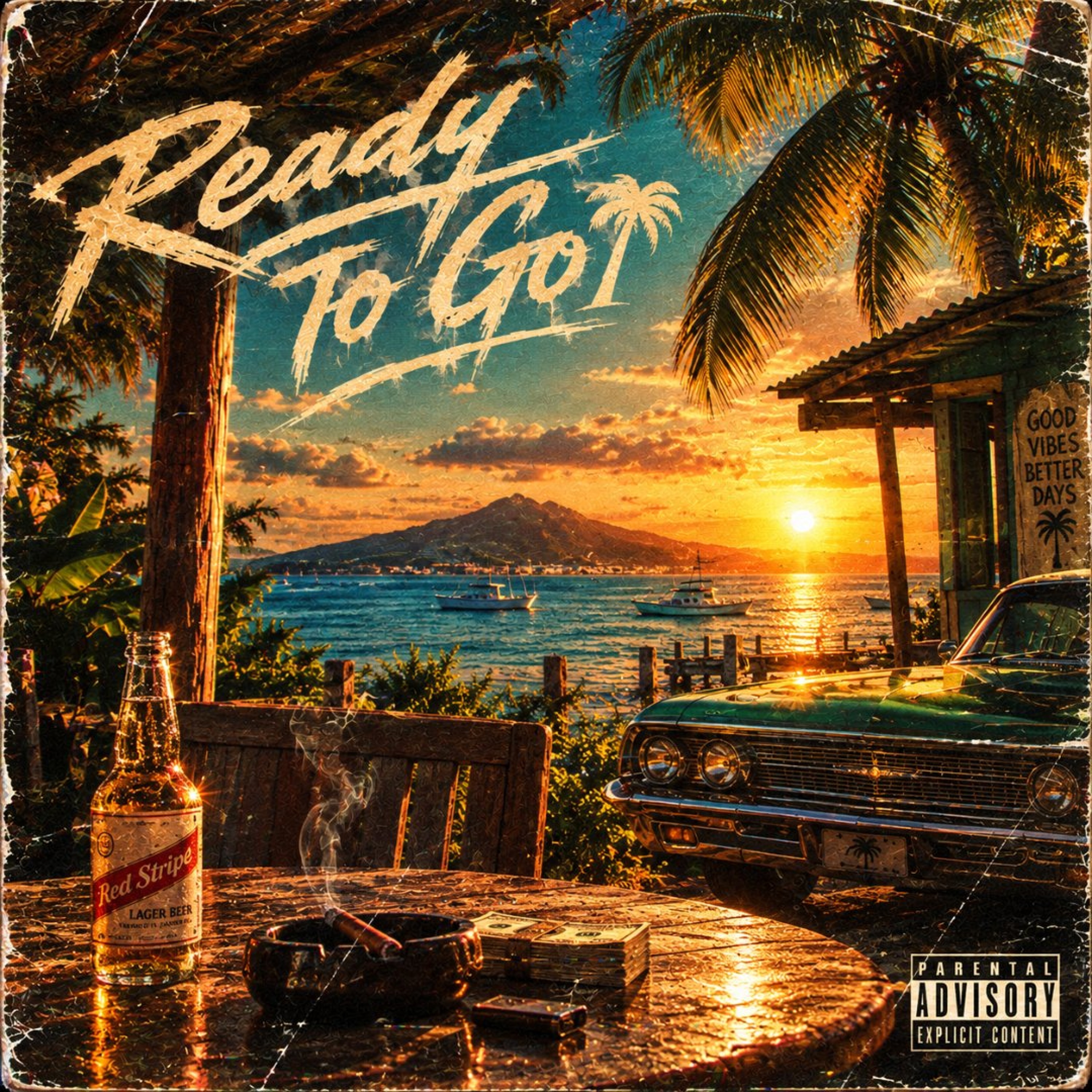 Ready To Go episode artwork