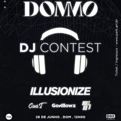 DAYAN- Contest DOMMO Illusionize.