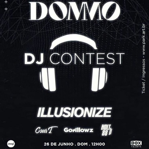 DAYAN- Contest DOMMO Illusionize.