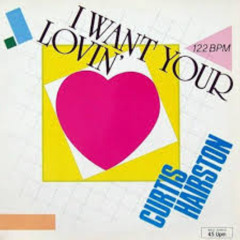 I Want Your Lovin' (Just A Little Bit) Extended Dance Remix Djloops (1985)