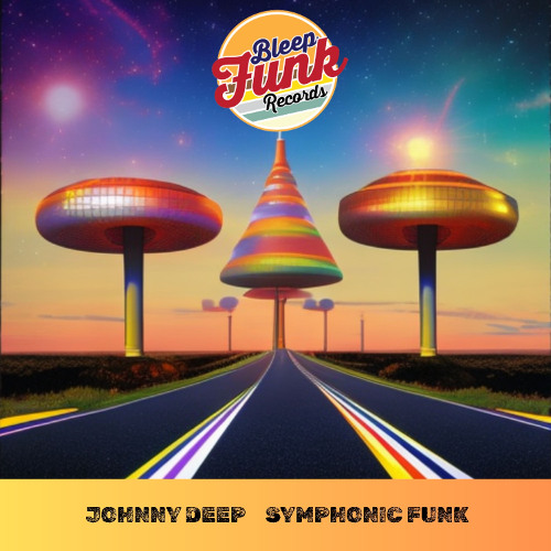 Coming Soon: Symphonic Funk EP (Bleep Funk Records)
