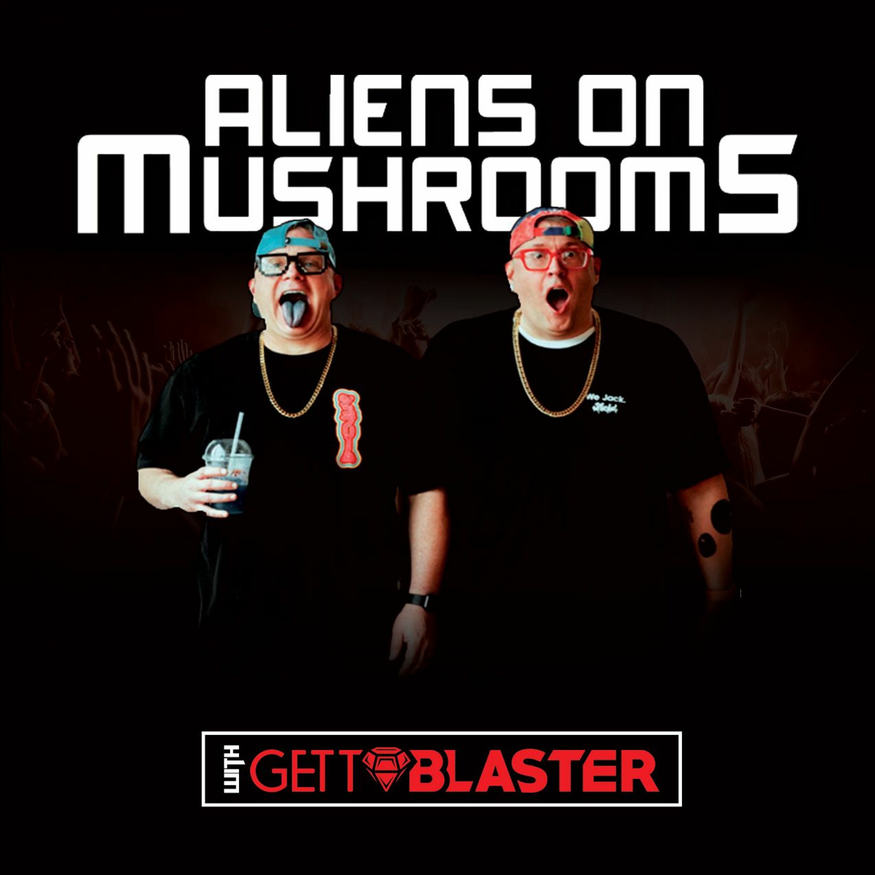 Aliens On Mushrooms Radio Podcast