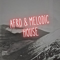 DJ Siimou – Afro & Melodic House Set | Spiritual & Hypnotic Vibes