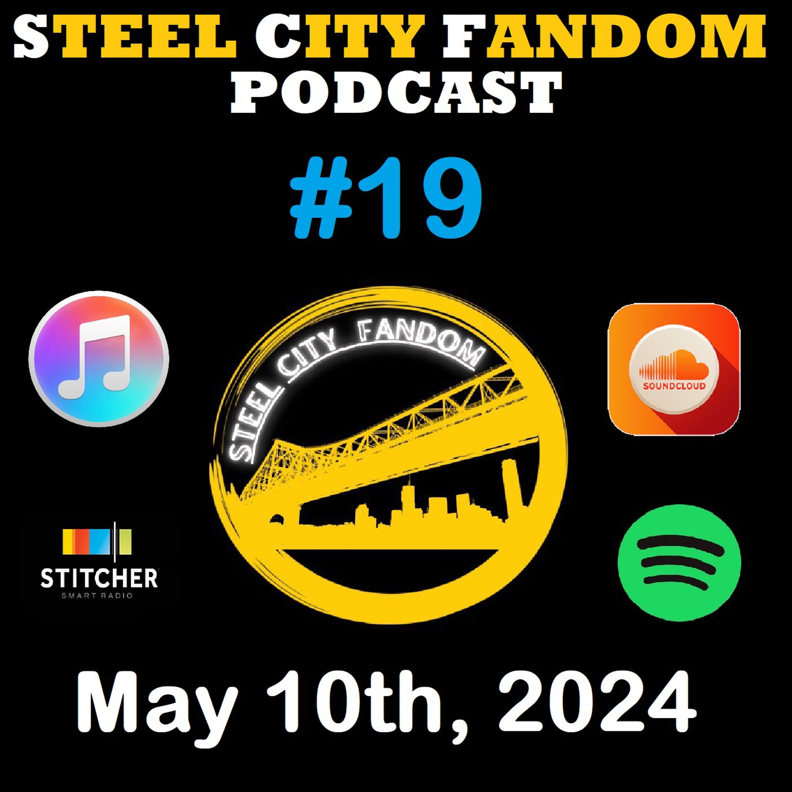 Episode 19: Is The Rock Joining The MCU?  And Do We Care? episode artwork
