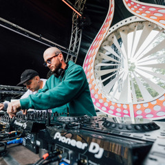 MUSIC AND ART FESTIVAL SAINT WHO DINO B2B SENTIO