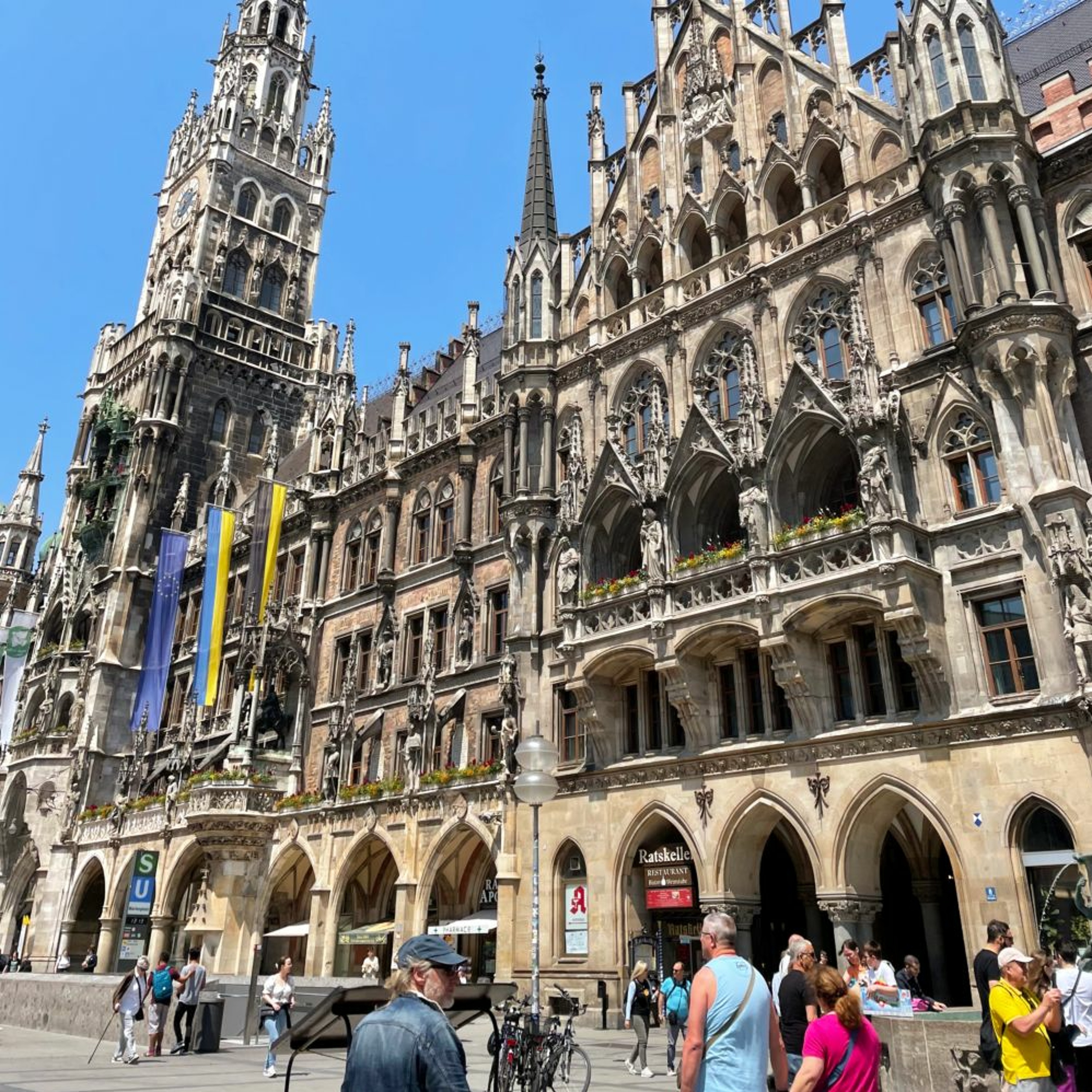 Munich's St. Peter episode artwork