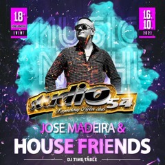 Live from Studio 54 - 16.10.2022 / House Friends