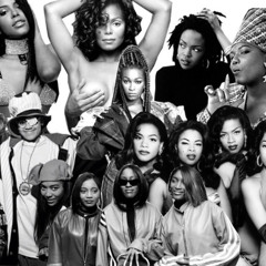 DJ Chimpy - In the mix Episode 68 - 90's R&B - 2024