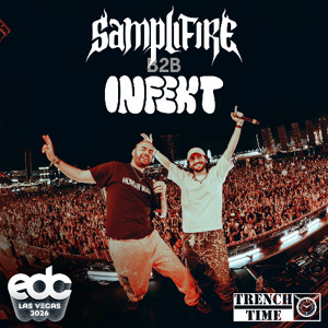 INFEKT B2B Samplifire Live @ EDC Las Vegas 2026