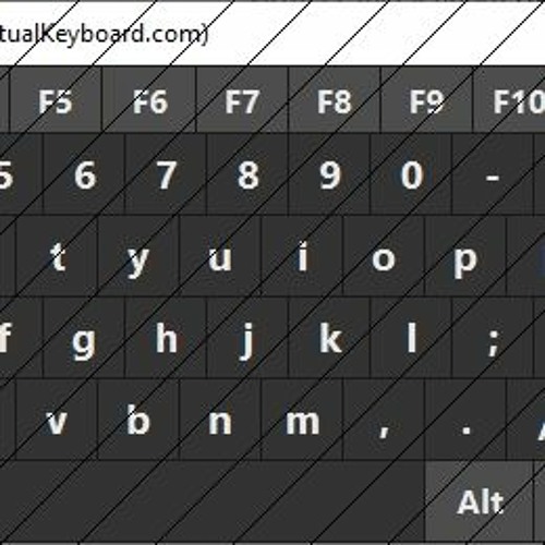 Stream Virtual Keyboard Windows 7 Freeware Download from Gjocapakrx