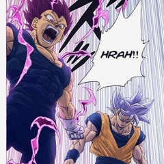 Vegeta x Goku “ It's Our Fate “ x idc _ opium [winter arc]