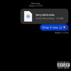 slash4L - LARRY BIRD (PROD. F1LTHY)