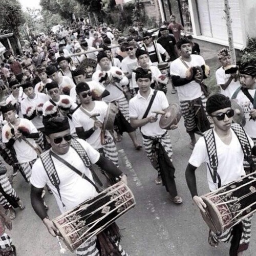 Sekha Ngonk - Tabuh Brong Macan