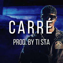 Werenoi x Ninho Type Beat 2025 - "CARRÉ" (Prod.by Ti Sta) | INSTRU TRAP 2025