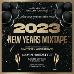 2023 NEW YEARS MIXTAPE GOING HARD! MIXED BY DJDVW