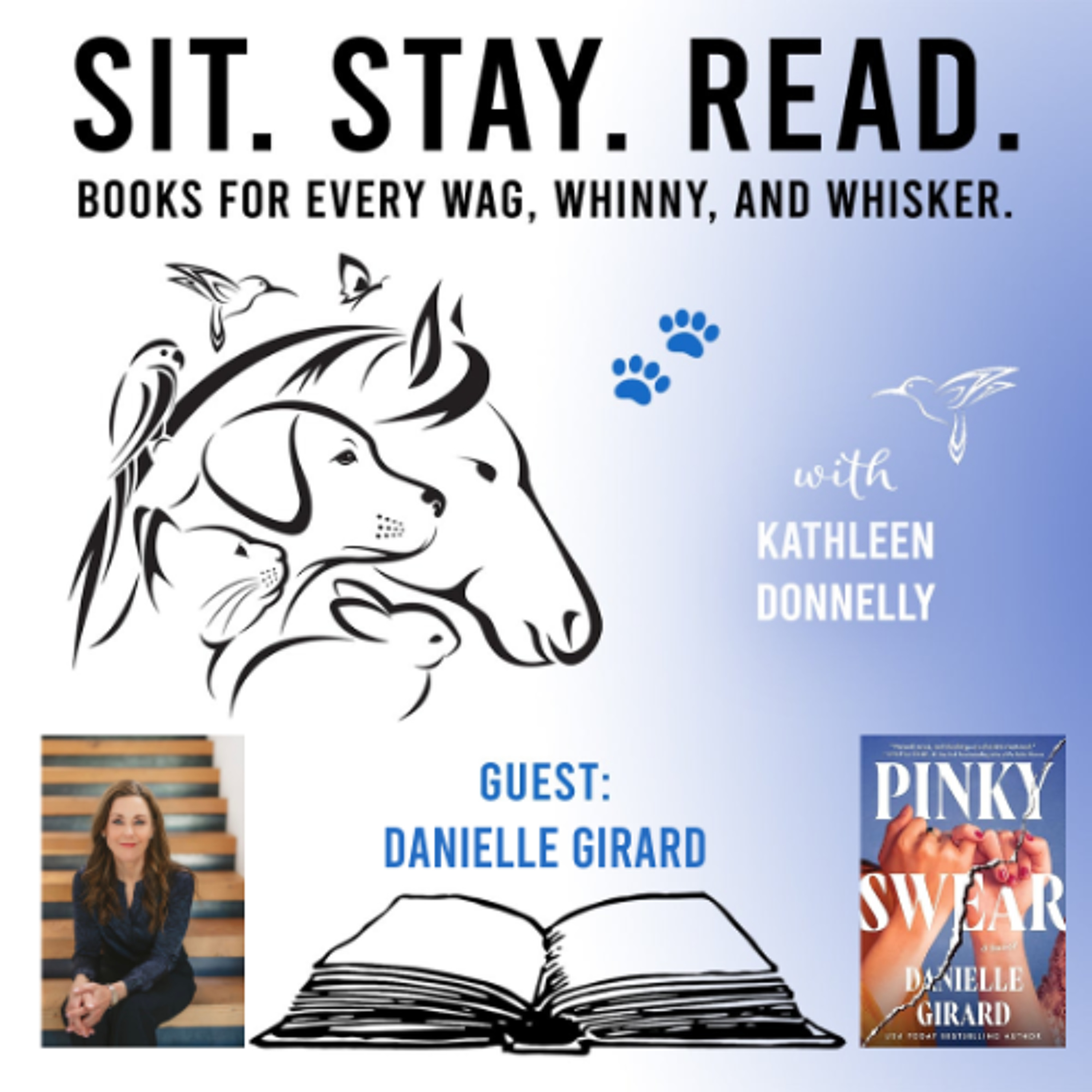Danielle Girard, Pinky Swear, Ep. 38 episode artwork