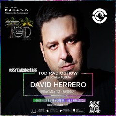 Tod Radioshow 65 Special Guest David Herrero