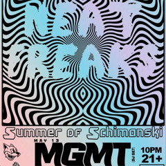 MGMT DJ Set @ Schimanski Brooklyn - May 13, 2022