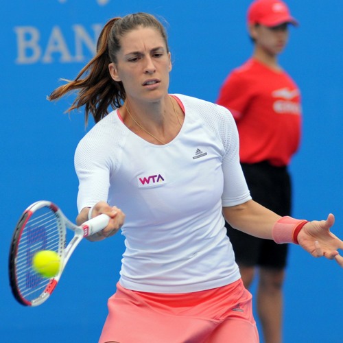Stream episode Gender equality in sports: German tennis star Andrea  Petkovic by ARA City Radio podcast | Listen online for free on SoundCloud