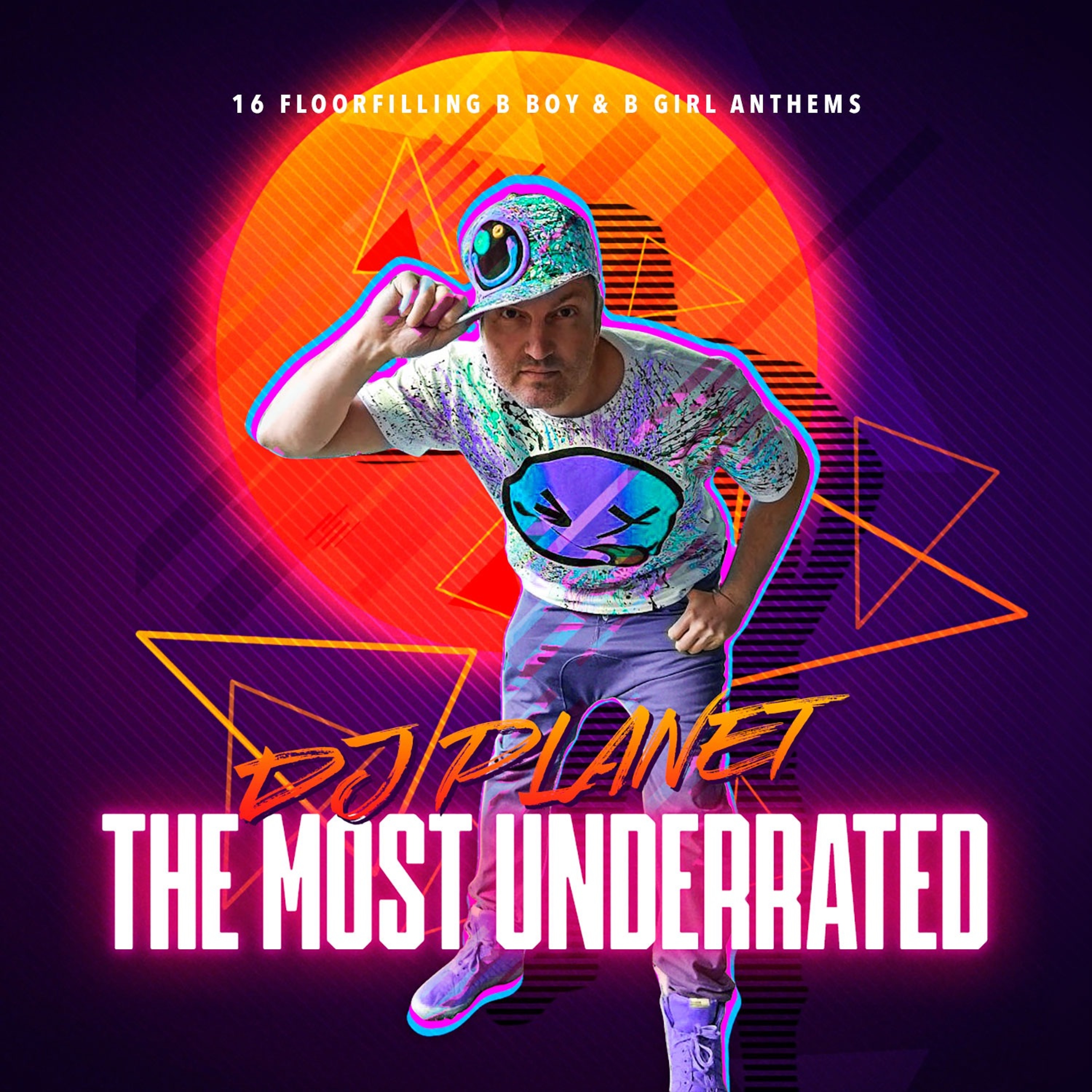 Breakin\' DJ Planet & Breakbusters Label