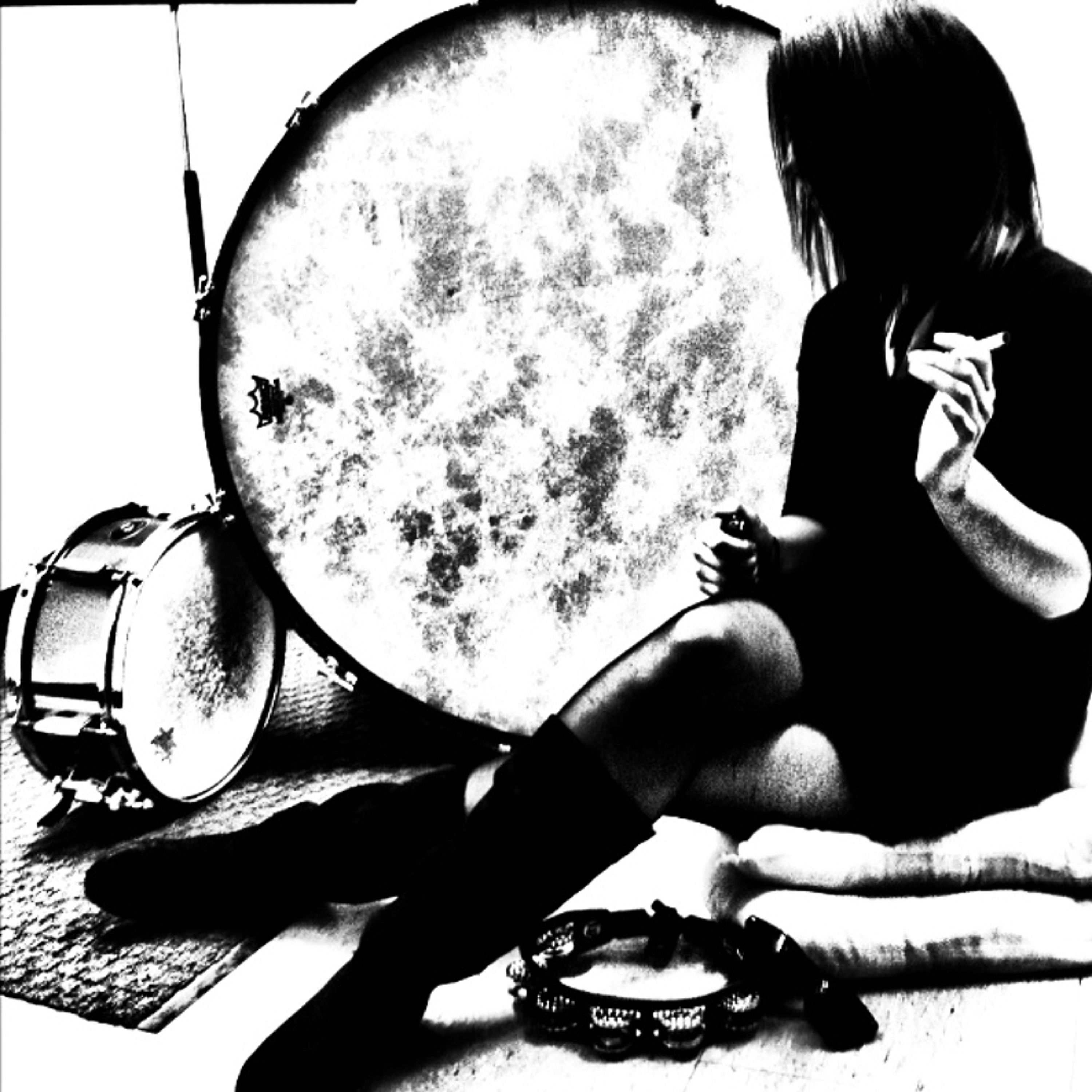 negative thoughts that spin around (demo) episode artwork