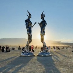 )°( Burning Man 2025 Tomorrow Today