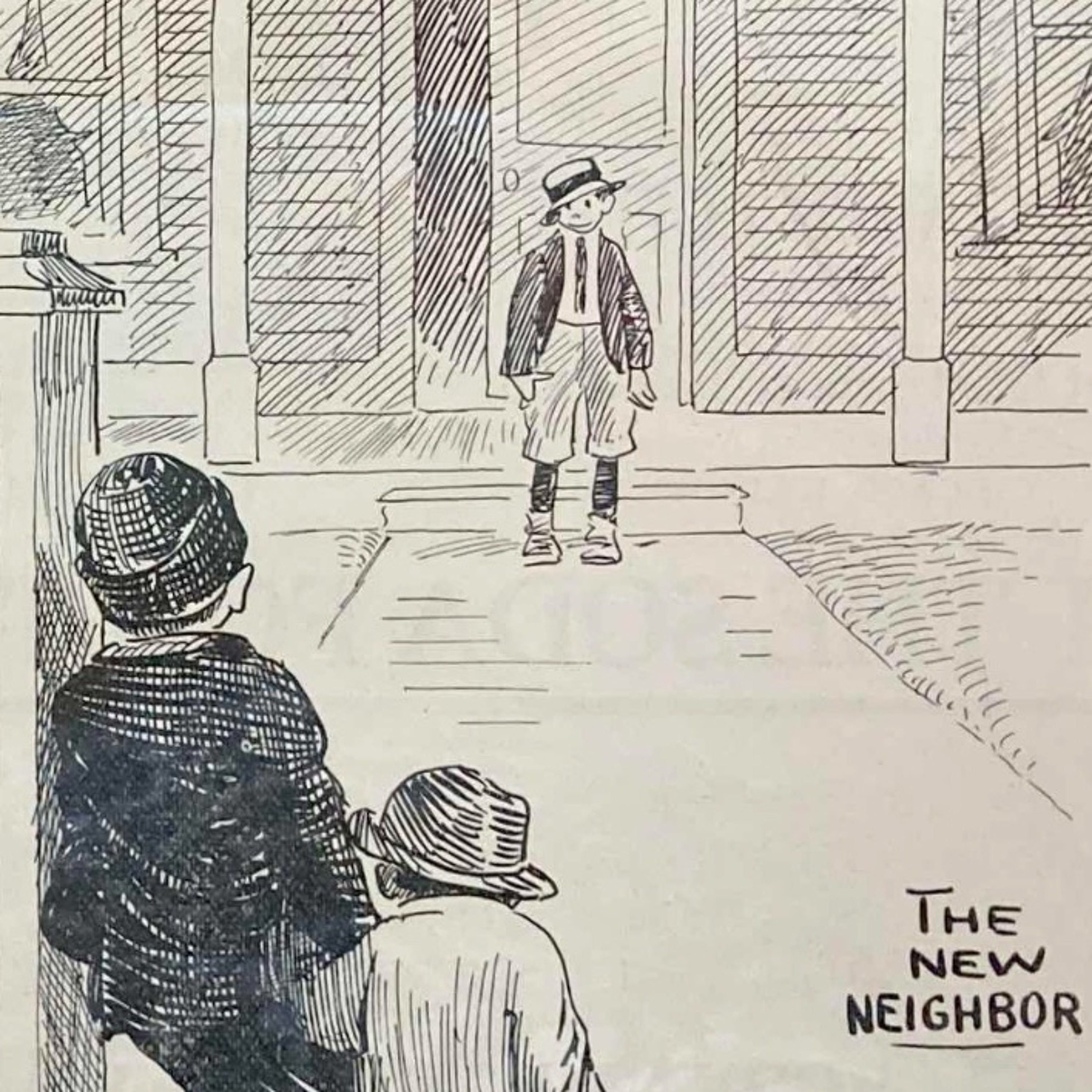 S08 E03 | Club Newspapers and Civic Collaboration at Chicago Settlement Houses