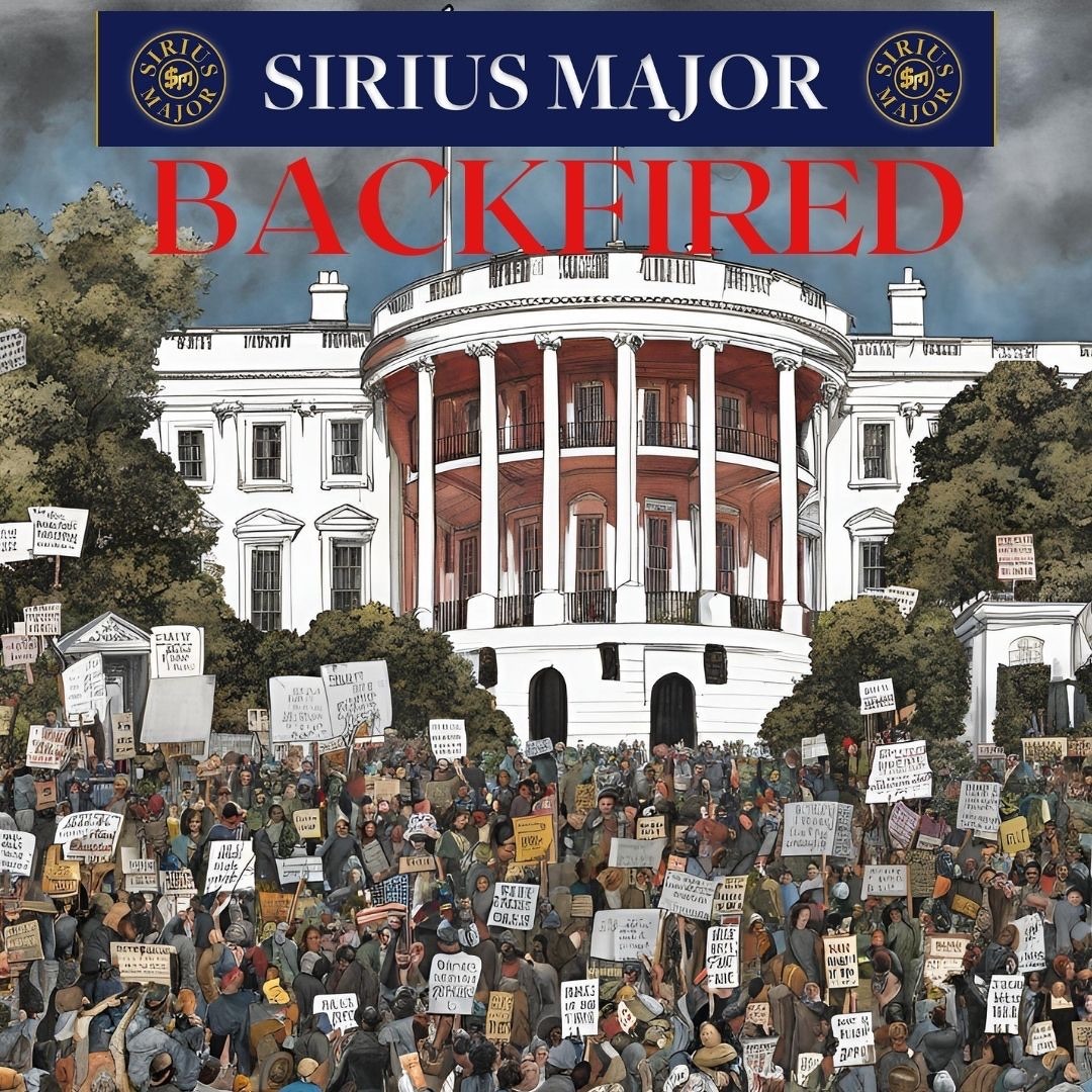 Backfired Stream BACKFIRED by Sirius Major | Listen online for free on SoundCloud