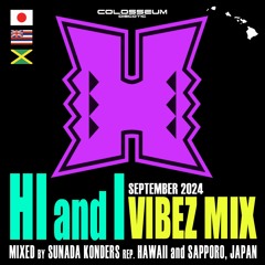HI&I VIBEZ MIX SEPTEMBER 2024 [FIXED]