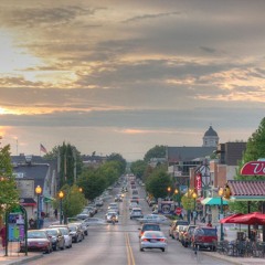 Mission In Bloomington (base track)