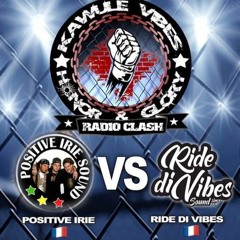 🥈 Ride Di Vibes VS Positive Irie - Kawule Vibes Radio Show - 17.05.20