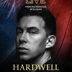 Hardwell - Tomorrowland Weekend 2, Belgium - 28.07.2023