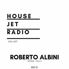 VOL.537 ROBERTO ALBINI (ROME, ITALY)