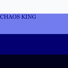 CHAOS KING - AZALI
