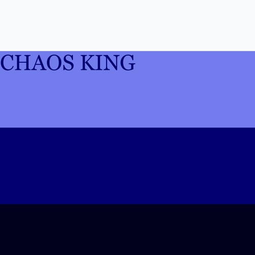 CHAOS KING - AZALI