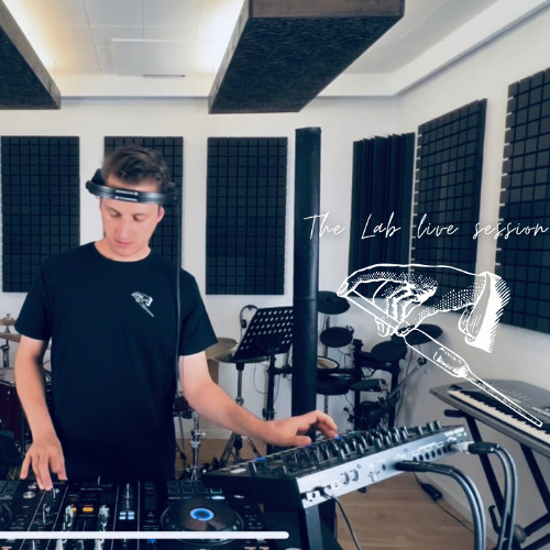 DUBO!S I Dj Set Live I The Lab - Studio Session 3 I Afro House,Tech House, Mélodic House & Techno