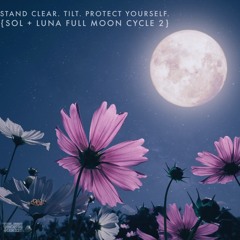 BeSimply...Stand Clear. Tilt. Protect Yourself. {Sol. Silence. Sound}