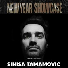 NYE Selection Audiostage - SINISA TAMAMOVIC [NYS008]