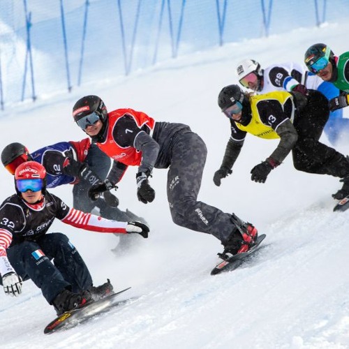 Stream 〔LIVE˘STREAM〕 Snowboard FIS NorAm Cup 2023 2024 (Afton Alps