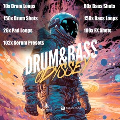 Futuretone - Drum And Bass Odyssey (Sample Pack Demo)