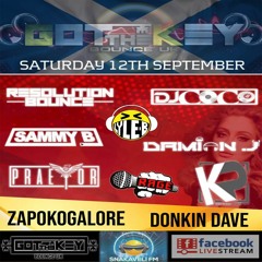 DJ Coco - Promo Mix For Saturday The 12th Got The Key Bounce UK