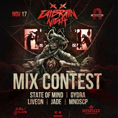 A_Chaos - Mix Contest - Eatbrain Night Budapest (17-11-23)