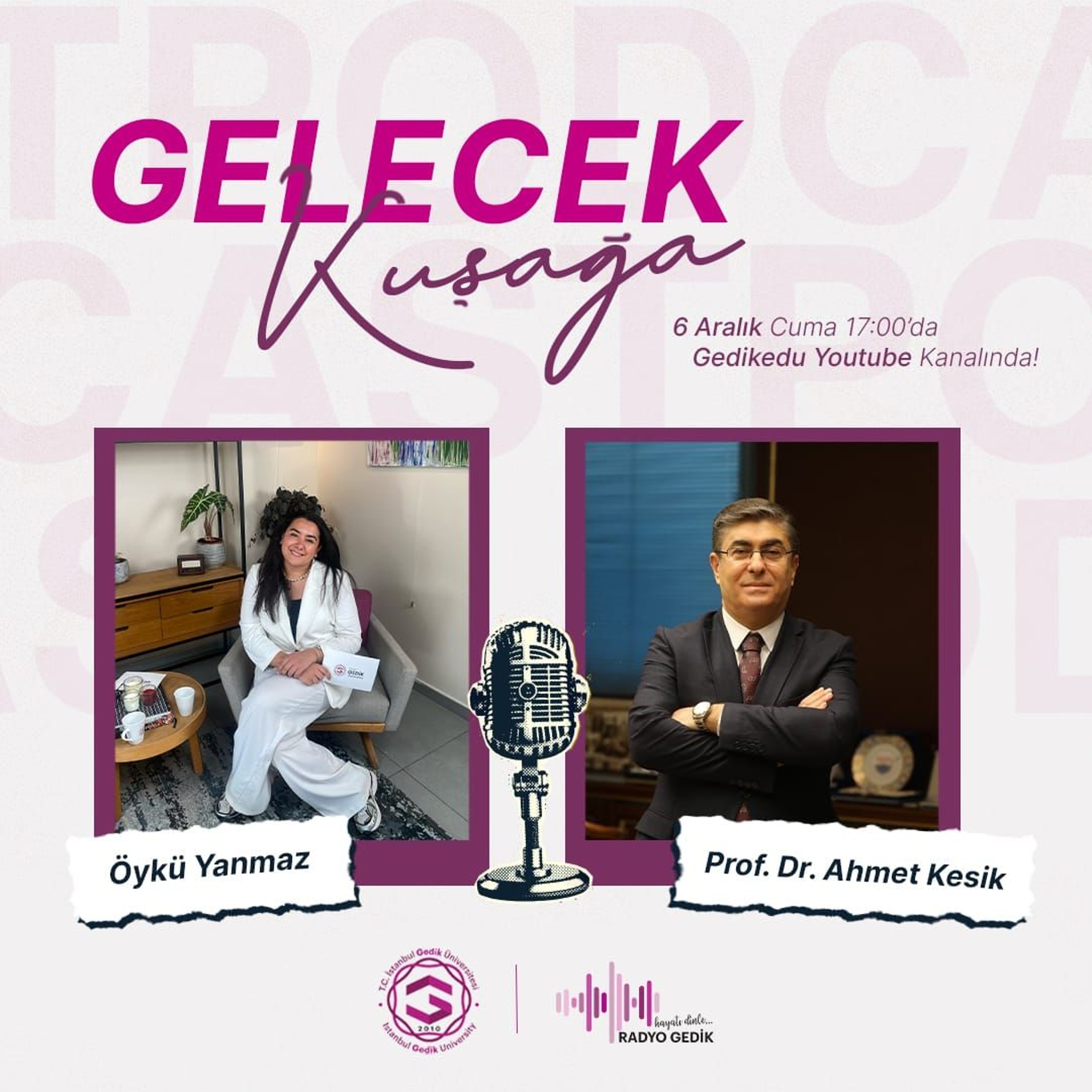 Radyo Gedik