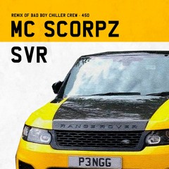 MC Scorpz- SVR