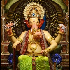 ganesh arti, sukha karta dukha aharta vata