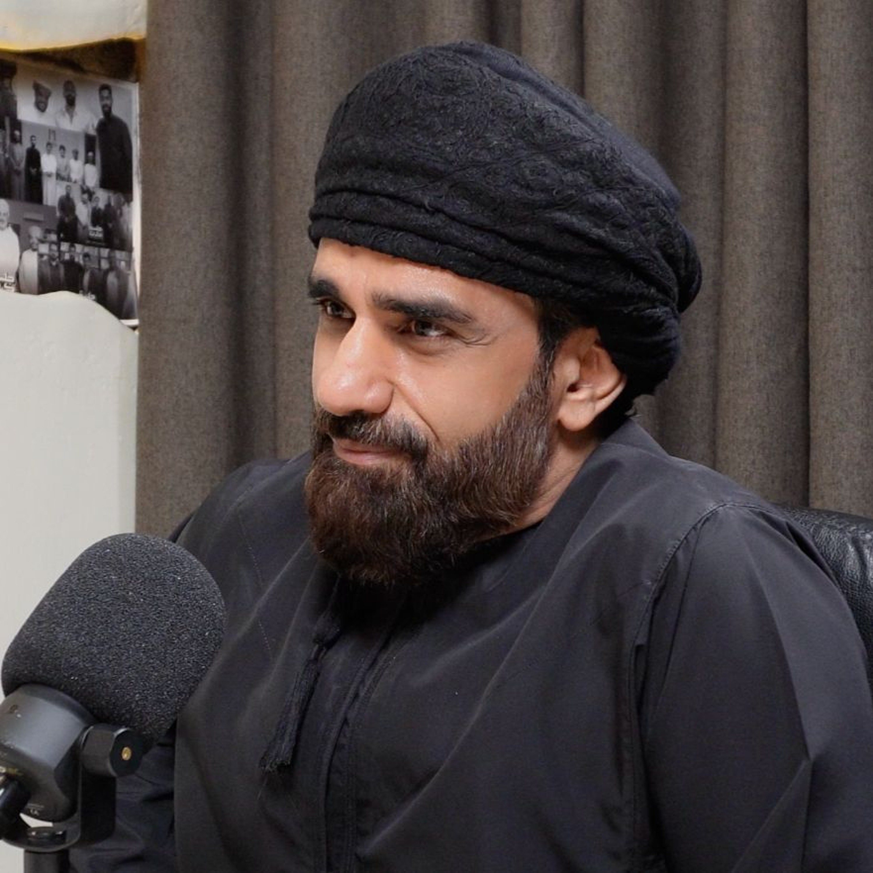 جلسة كرك ١٦٠ | محمد البلوشي: الوضع الراهن في سوريا، تحركات ثورية أم مؤامرة خفية؟