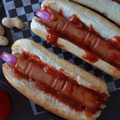 IF YOU EAT HOT DOGS YOUR DIRTY LOL