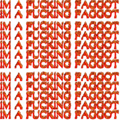 IM A FUCKING FAGGOT (prod. xy1va)