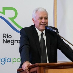 Gustavo Gallino-Río Negro firmó un acuerdo histórico con VMOS por el proyecto Vaca Muerta Oil Sur