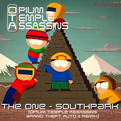 Opium Temple Assassins Vs The One - South Park (From GTA 2 Soundtrack) 🕹️